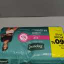 Depend Fresh Protection Adult Diapers, Incontinence & Postpartum Bladder Leak Underwear for Women, Disposable, Maximum, Small, Blush, 32 Count