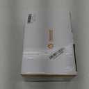 Neporal LITE Emergency Rechargeable Light Bulbs A19, Light Up to 48 hrs, Battery Operated Light Bulb, 5000K E26 LED Bulb, Emergency Lights for Home Power Failure (Daylight-4PK, 15, Watts)