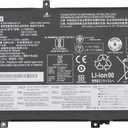 L17M3P54 Battery 45Wh 4120mAh Replacement for Lenovo ThinkPad L480 L490 L580 L590 L14 L15 / ThinkPad L14 Gen 2 L15 Gen 2 Series SB10K97612 01AV465 L17C3P52 01AV466 L17L3P52 L17M3P53 11.1V