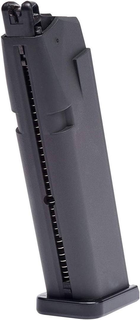 Umarex Glock 17 Blowback .177 Caliber BB Gun Air Pistol (One Size, Black Gen4 Magazine)