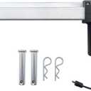 Fruhdi Power Recliner Actuator Replacing Motor Model LMD6208D1-R-Z Replacement for Electric Sofa Lift Chairs