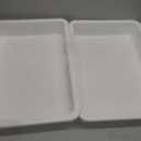 DoughMate Artisan Kit 2 Pizza Dough Proofing Trays, 1 Lid, and Dough Scraper Food Contact Certified, Stackable, Made in USA
