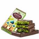 Dubai Chocolate with Pistachio Filling, 60g, 2 Boxes
