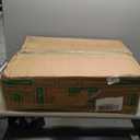 8x10 Area Rugs Washable Rug: Large Abstract Modern Soft Stain Resistant Indoor Floor Non Slip Accent Carpet for Living Room Bedroom Nursery Playroom Office Dining Room Dorm Home House Decor- Tan