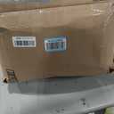 5 Inch Memory Foam Mattress Topper King, 2000 GSM Fill Pillow Top