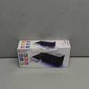 Emerson CKS1507 Smartset Radio Alarm Clock, 1.4" Blue LED Digital Display, USB Charging Port, Brightness Dimmer Controls, Bluetooth Connectivity, Set Alarm to Radio, Music, or Buzzer, Black