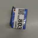 5MP 2K Window Camera,2.4GHz & WiFi Indoor Cameras for Home Security,Dog Camera with Mounting Sticker Al Color Night Vision,Person & Motion Detection, (White)