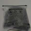 WDIRARA Women's Plus Size Lace Jersey Shirts Short Sleeve Off The Shoulder Tee Sheer Oversized Tops (X-Large Plus, Black)