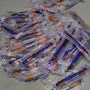 0.5 ml/cc Syringes 31 gauge 5/16"(8mm), Individually Packed Pack of 100.