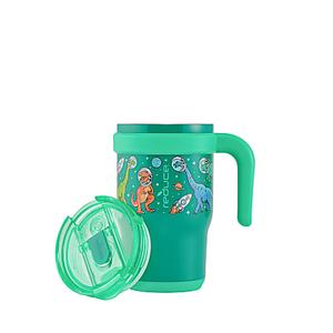 Reduce Coldee Mug 14Oz Jurassic Space No Lid