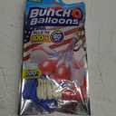 ZURU Bunch O Balloons Rapid Fill Water Balloons - ZURU Quick Fill Water Balloons for Kids Backyard Water Fun - Includes 100 Easy Fill Water Balloons