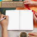 Clever Fox Leaders Journal  Professional Leadership Gift for Boss, Mentor & Manager  Business Leader Notebook for Men & Women (Rose Gold) (A5 (5.8'' x 8.3''))