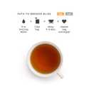 Good Earth Tea Sweet & Spicy Organic Caffeine Free Herbal Black Tea, 18 Teabags (Pack of 6)