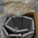 Large Stone Drying Mat for Kitchen Counter, 24"16" Fast Drying Collapsible Dish Drying Mat, Instant Drying Pad, Eco-Friendly Super Absorbent Collapsible Dish Drying Mat for Dishes Bottles Cups