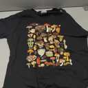 Mushroom Mycology Fungi Foraging Mushroom Whisperer T-Shirt S