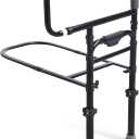 Sangohe Bed Rails for Elderly Adults Safety - Heavy Duty Bed Rail for Senior & People Falling Out of Bed - Bed Rail for Elderly, Height Adjustable, Fits Thick Mattress, Hold up to 300 Lbs, 504Q