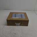 Smart Gun Safe, 4 Ways Biometric PistolRechargeable Safe withFingerprint/Keypad/Key/APP Lock, APPControl, LCD Display, Emergency PowerSupply Handgun Lock Box for HomeBedroom, Car