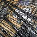 Amazon Basics 4-Shelf Steel Wire Storage Rack, Adjustable, Sturdy, Easy Assembly, 13.4 D x 23.2 W x 48 H in, Black