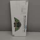 Leisure LED RV LED Ceiling Light 21" x 8" Fixture 2000 Lumen with Touch Dimmer Switch Interior Lighting for Car/RV/Trailer/Camper/Boat DC 12V Natural White 4000-4500K (1 Pack)