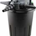 Jebao CBF Series Pressurized Filter with UV (4000-gallon)