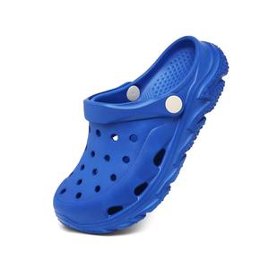 Toddler Kids Clogs for Boys Girls Comfortable Slip on Sandals Beach Pool Slipper SZ 6-7