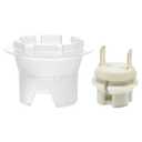 SP20172 Flammable Vapor FV Sensor Kit for Rheem, Ruud and Richmond FVIR Water Heater, Includes AP13447-3 FV Sensor and Cap Plug AP13450-3