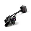 Locker Sensor Plug Connector Bypass Harness Replacement Compatible with Jeep Wrangler18-23 Gladiator 2020-23