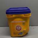 Arm & Hammer powder laundry detergent, crisp clean, 18 lb pail