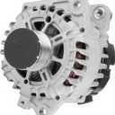 New Alternator for Nissan Sentra 2.5L 2007-2012, for Rogue Select 2014-2015, for Rogue 2.5L (3PIN) 2011-2013, for Altima 2.5L 2007-2013 (2013 Only for Coupe S), 110Amp Replace# 400-40102 11258N