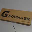 GEODMAER 65% Gaming Keyboard, LED Backlit Mini Wired, Ultra-Compact Anti-Ghosting No-Conflict 68 Keys for PC Laptop Windows Gamer : Video Games