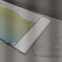 HTVRONT Sublimation Paper 13x19 inches - 150 Sheets Sublimation Paper Compatible with Inkjet Printer 120g