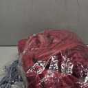 Westinghouse Heated Blanket Twin Size, Electric Heating Blanket with 10 Heating Levels, 1-12 Hours Auto Shut Off, Fast Heating Warming Blanket, Machine Washable (Twin, 62x84 Inches, Wine Red)