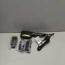 INFINITIPRO BY CONAIR 3-in-1 Styling Hair Dryer, 1875W Hair Dryer and 3 Attachments (Black)