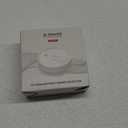X-Sense Smoke Detector, 10-Year Battery Smoke Fire Alarm with Photoelectric Sensor, LED Indicator & Silence Button, 1-Pack