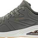 Skechers Tres-air Uno - Ah - Mazing womens Sneaker Olive 8.5