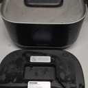 PETLIBRO Upgrade Cat Water Fountain, Cordless Cat Fountain Battery Operated, App Monitoring 3L/101oz Dockstream 2 Pet Water Fountain with Stainless Steel Tray, 5GHz WiFi Dog Water Bowl Dispenser (Black)