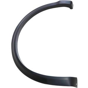 XQSMWF Black Rear Passenger Side Right Wheel Opening Molding Trim 938296MA0A Compatible with Nissan Rogue Sport 2017-2021