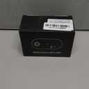 Waterless Diffuser for Home Essential Oil Diffuser, Aromatherapy Diffuser, Portable Scent Diffusers, 3 Mist Modes, Cycle Start for Bedroom, Office Studio 350-700 sq. ft Black