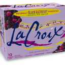 La Croix Sparkling Water, Black Razzberry, 12 Fl Oz (pack of 12)BBD:02-09-27