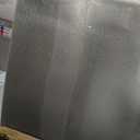 Stainless Steel Backsplash for Stove,36 x 24 Inch 304 Steel Splatter Guard for Kitchen Wall,Film-Free Out of Box,Heat Resistant Range Hood Backsplash Panel with Pre-Drilled Holes