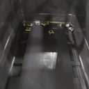 SportPet Designs Plastic Kennels Rolling Plastic Airline Approved Wire Door Travel Dog Crate, XXX-Large, Gray (48.0"L x 32.0"W x 36.0"H)