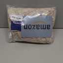 Wrap Around Dust Ruffle Bed Skirt - Cream - for King Size Beds with 24 Inch Drop - Easy Fit Elastic Strap - Adjustable Pleated Bedskirt w/Brushed Fabric - Wrinkle Free - for Women, Men, Kids & Teens