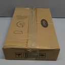 Black Shower Faucet With Handheld Shower Head & Valve Shower System combo With 6 Inch High Pressure Rainfall trim kit Set Complete