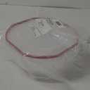 STERILITE Plastic Bowl, 1 Count, Clear