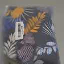 Halcurt Women's Plus Size Short Sleeve Rash Guard Swimsuit Top with Built in Bra Swim Shirt UPF50+ Bathing Suit (4X)