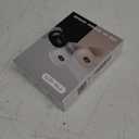 Clip On Earbuds,True Wireless Bluetooth 5.3 Lightweight Comfort Bone Conduction Open Ear Headphones with LED Digital Display Charging Case Sport Built-in Mic IPX7 Waterproof for Running Fitness, Blue