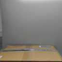 Diroan Kids Functional Desk and Chair Set, Ergonomic Height Adjustable Children School Study Desk with Tilt Desktop, Book Stand, LED Light, Metal Hook and Storage Drawer for Boys Girls(Grey) (Large)