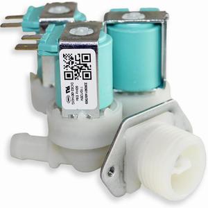 DC62-00142G Washer Water Inlet Valve Washing Machine Valve Parts By Sunniswi - Replacement For samsung (OEM) Washer PS4208672 AP4211934 2070188 EAP4208672