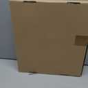 Summer Wreath 22-inch Faux White Morning Glory Pink Flower Green Leaf Wreath Front Door Porch Patio Decoration Wreaths Wedding Birthday Party Holiday Wreaths