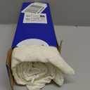 MIULEE Pack of 2 Christmas Cream Throw Pillow Covers 20x20 Inch Soft Polyester Pillow Covers for Sofa Living Room Couch Solid Dyed Cases